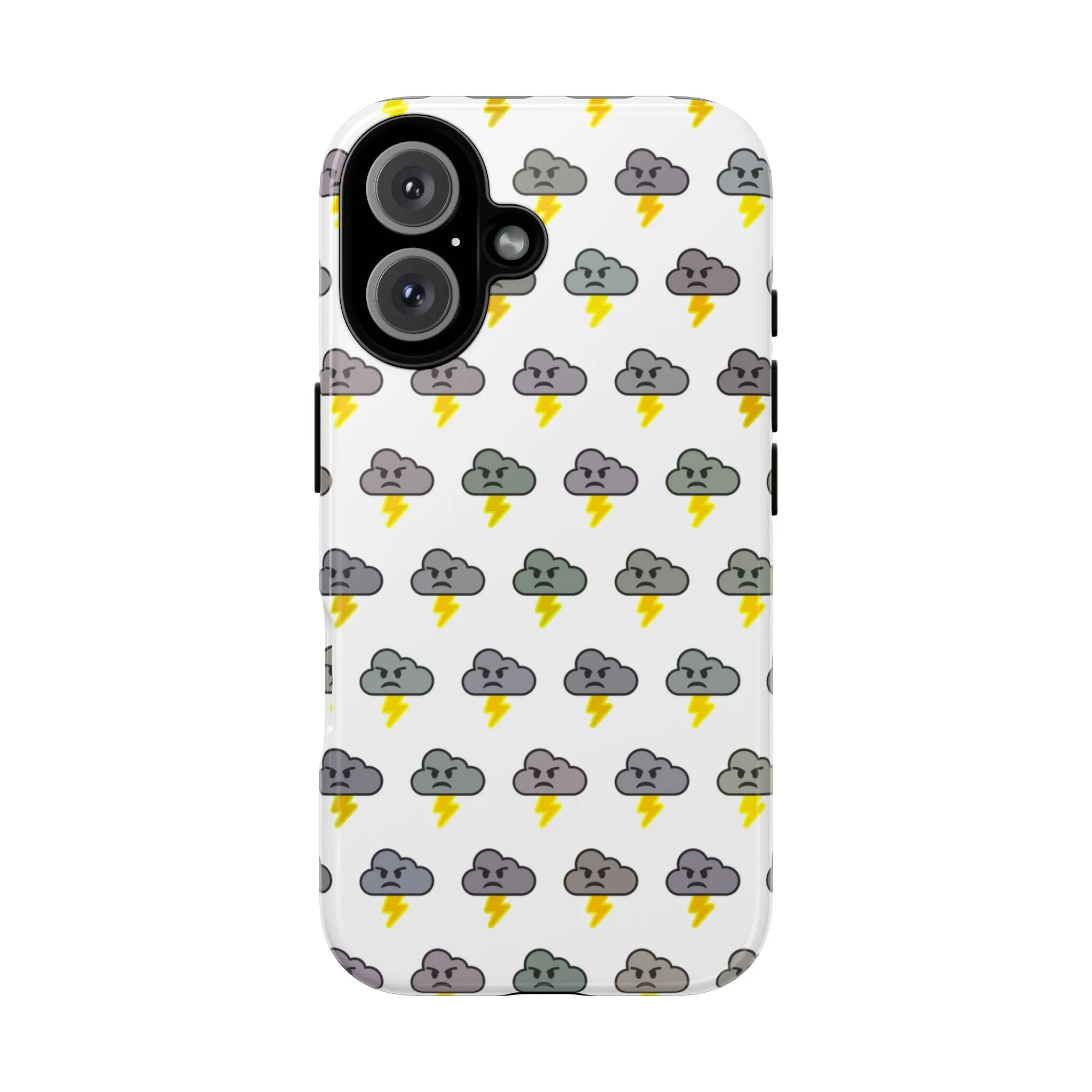 Thunderstorm Tough Phone Case