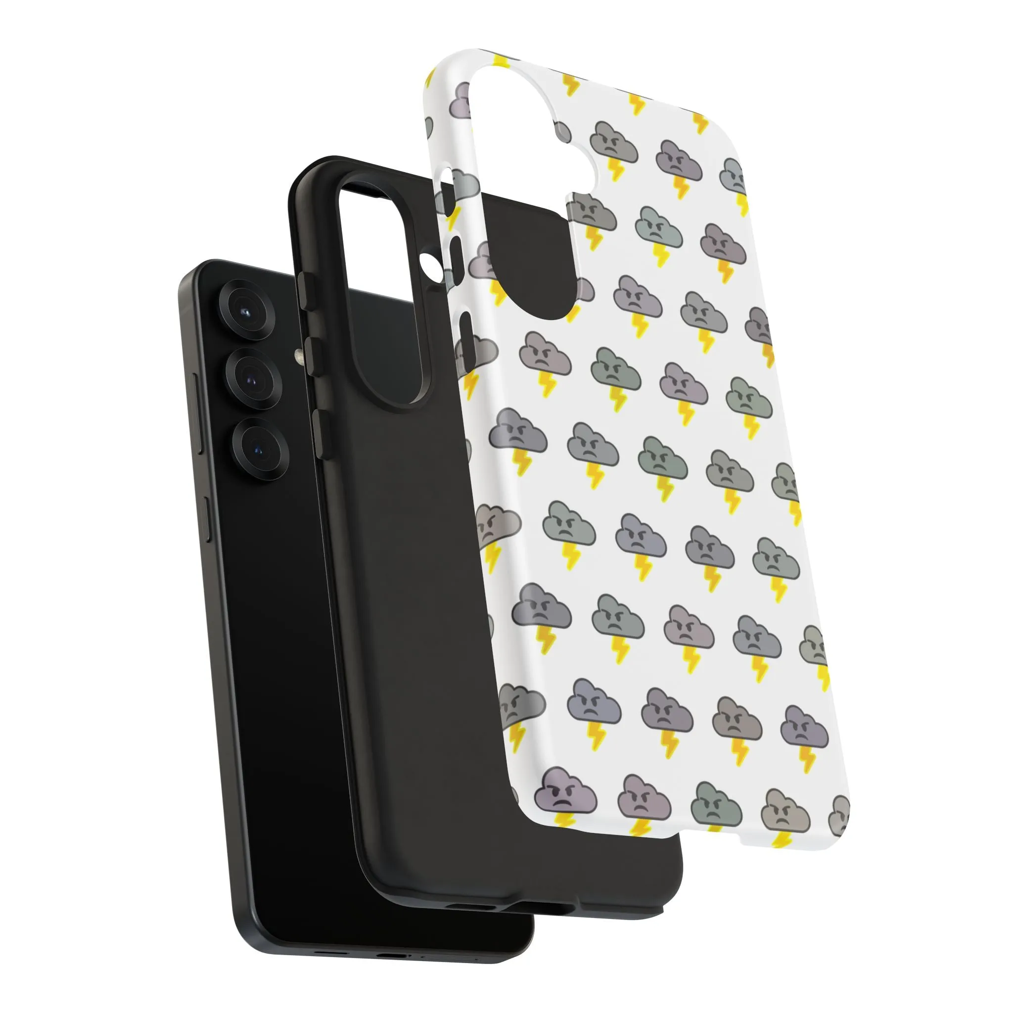 Thunderstorm Tough Phone Case