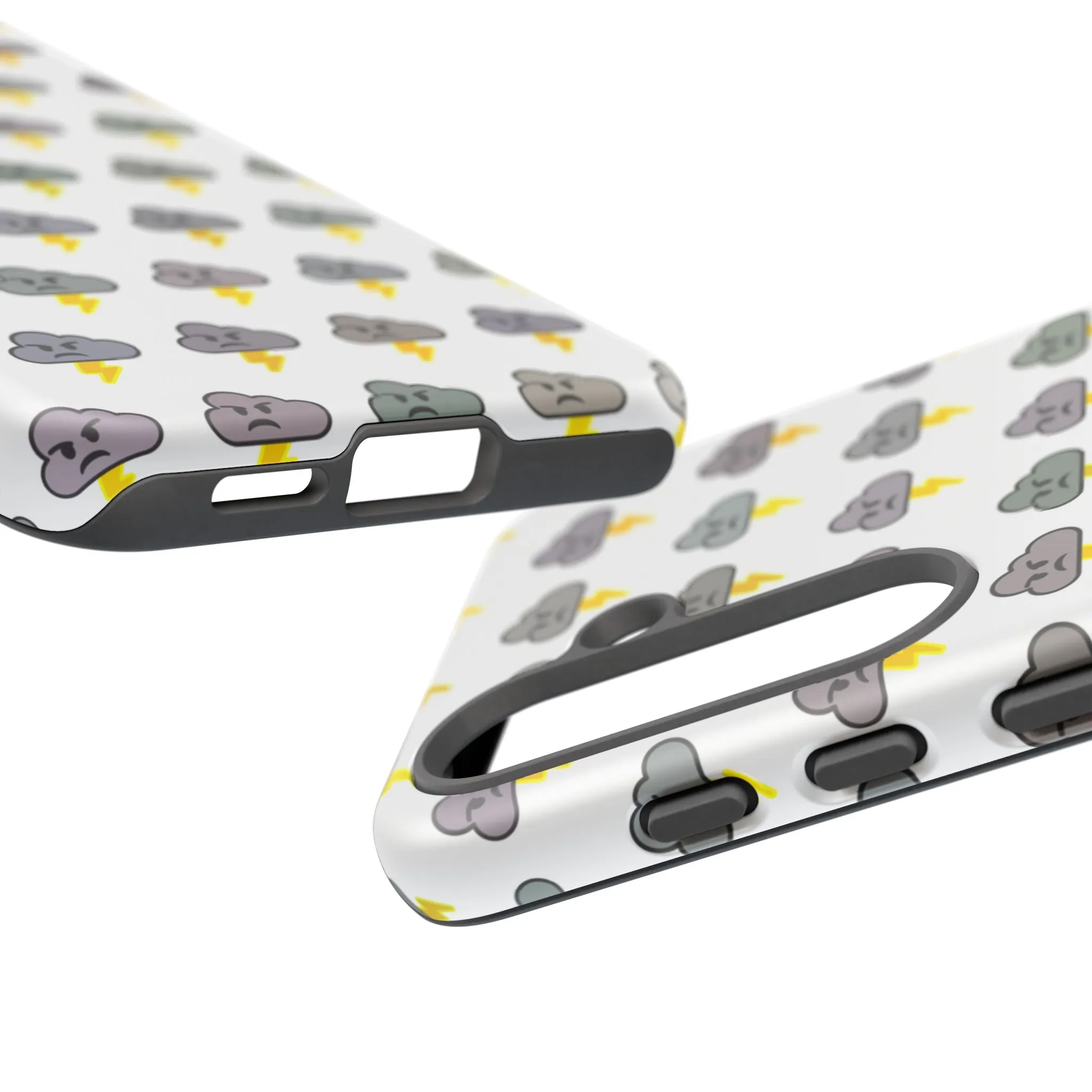 Thunderstorm Tough Phone Case