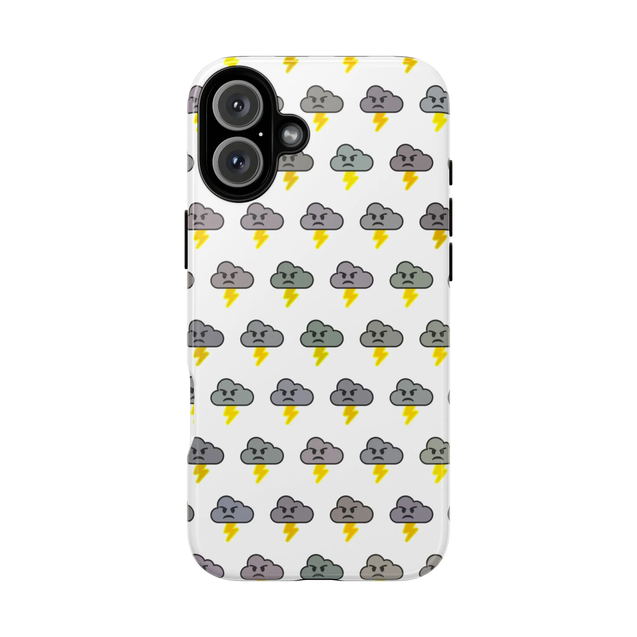 Thunderstorm Tough Phone Case