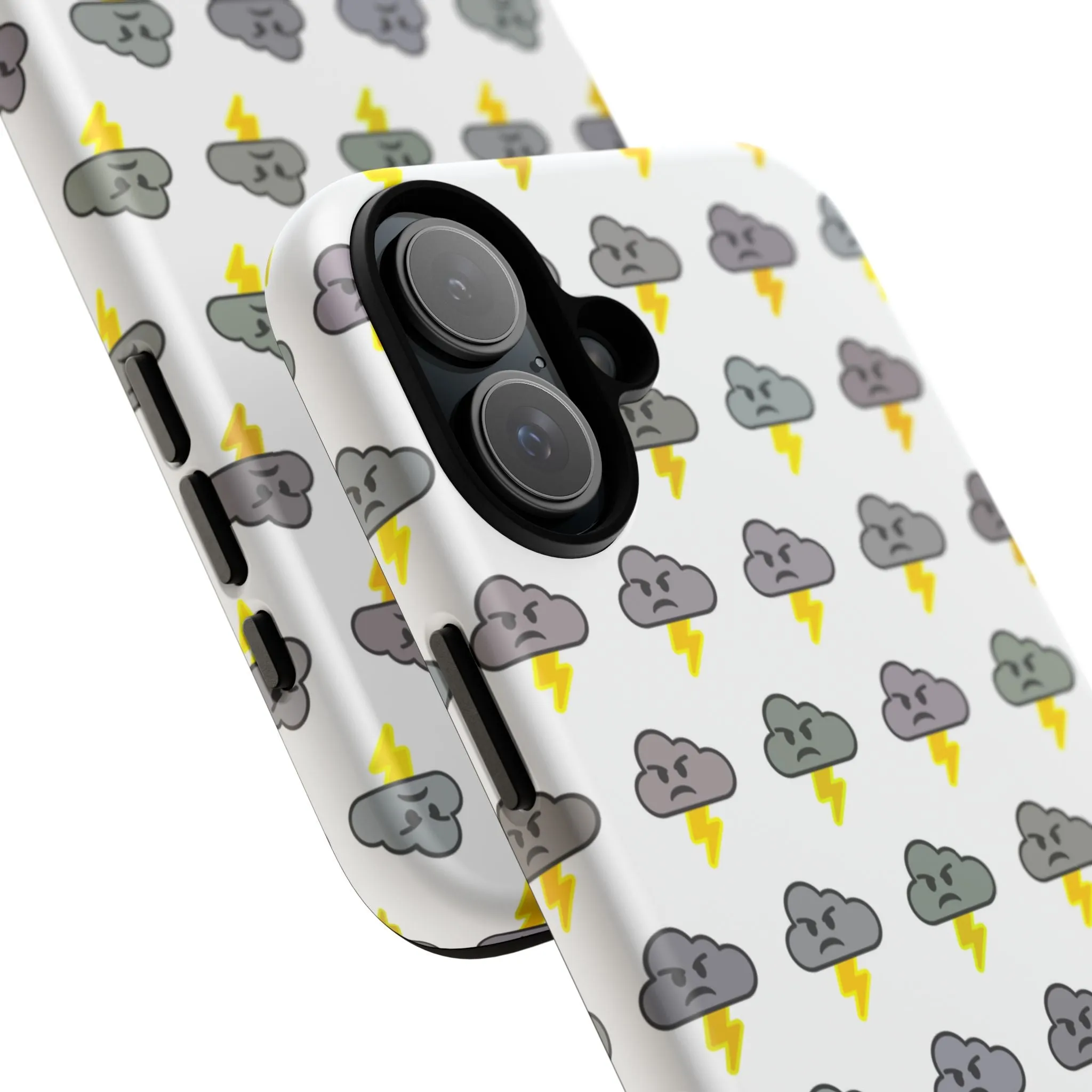 Thunderstorm Tough Phone Case