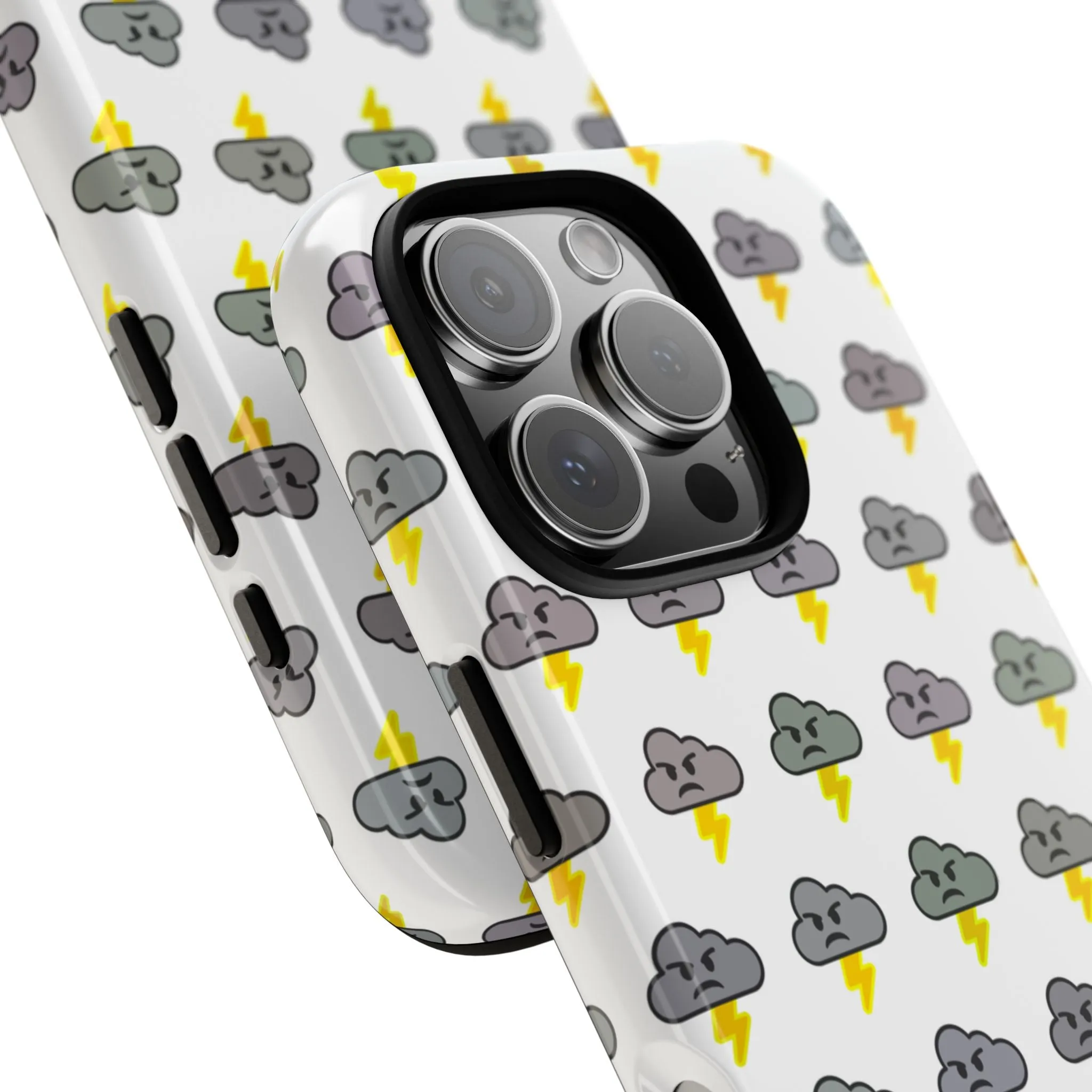 Thunderstorm Tough Phone Case