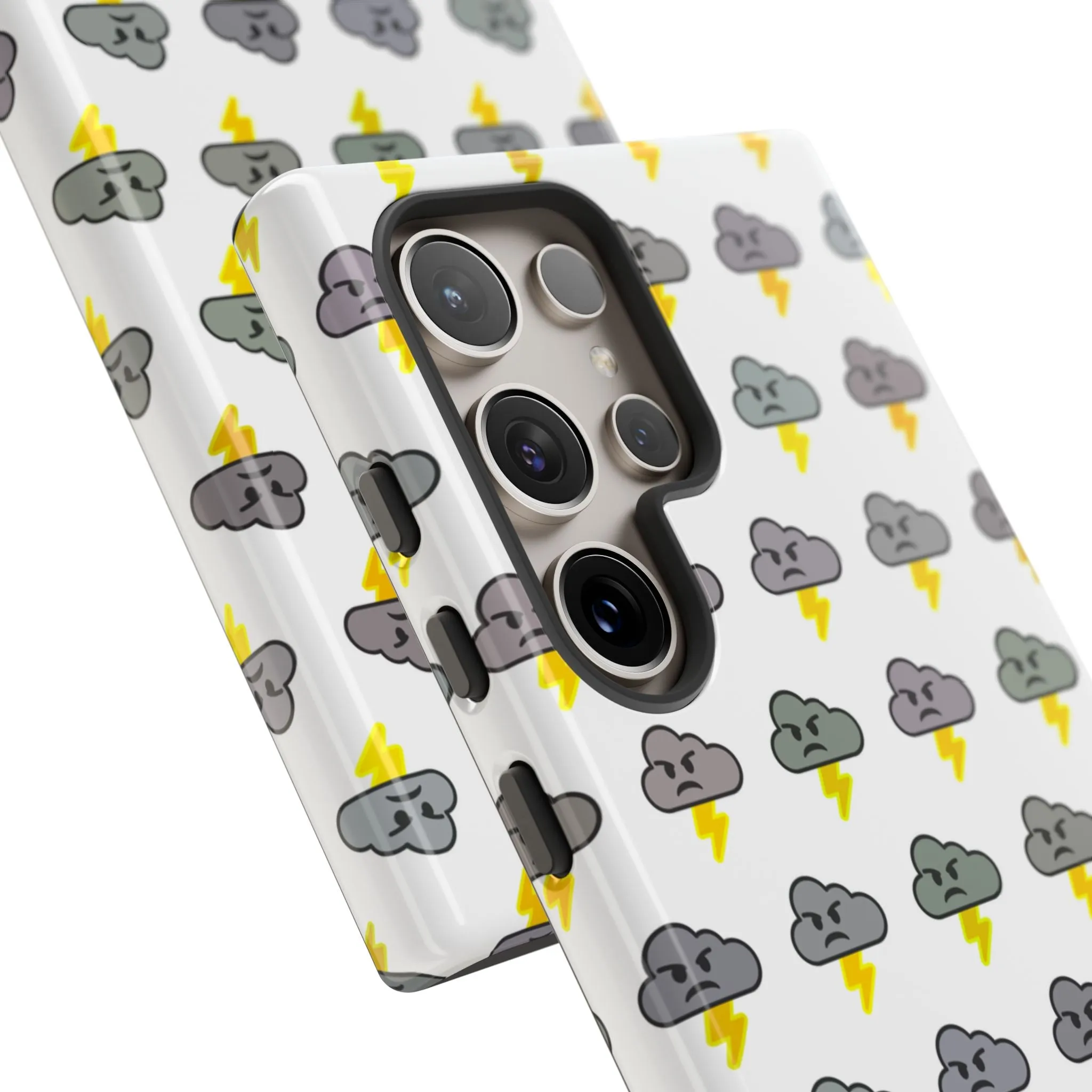Thunderstorm Tough Phone Case