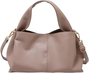 Tote Bag for Women Crossbody Handbag Vegan Leather Cute Tote Purse Trendy Shoulder Handbags and Purses