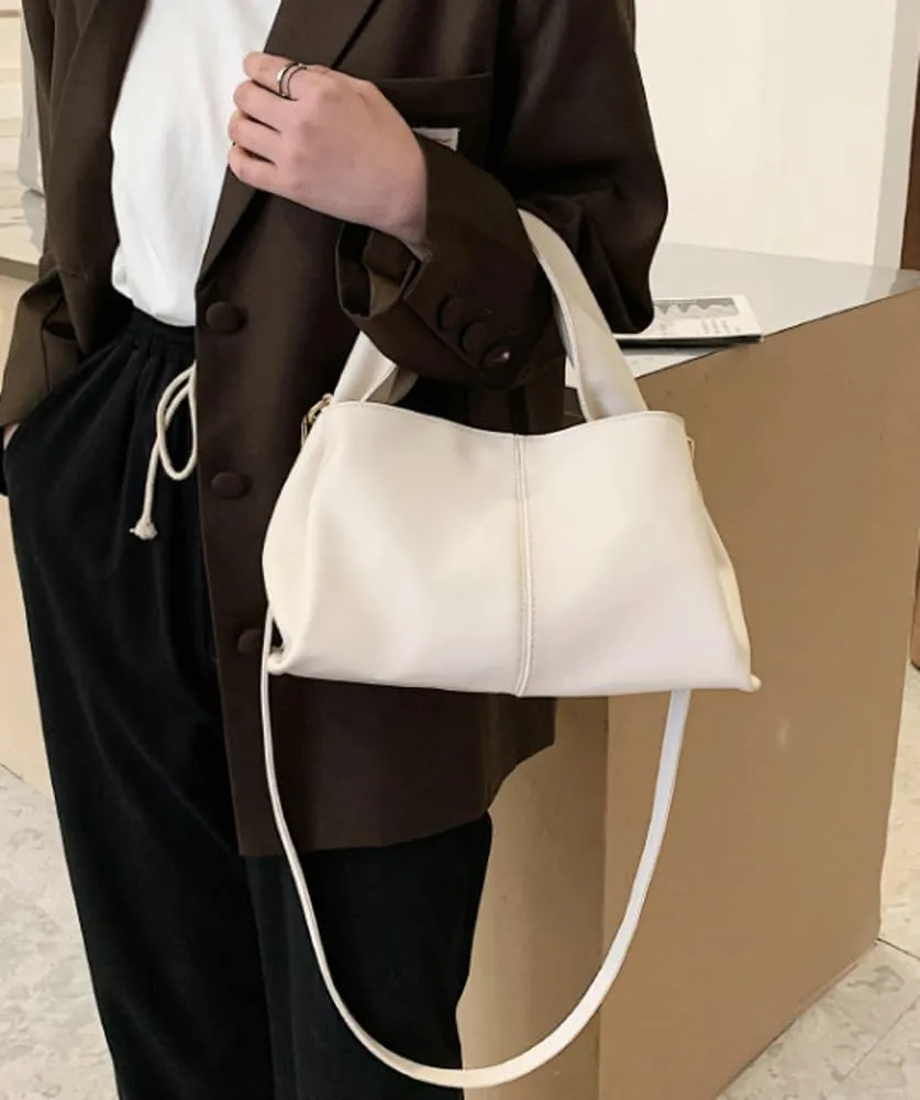 Tote Bag for Women Crossbody Handbag Vegan Leather Cute Tote Purse Trendy Shoulder Handbags and Purses