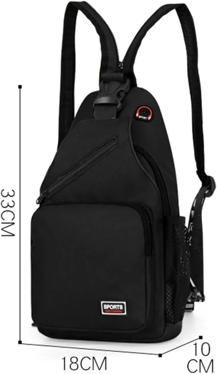 Tote Bag For Women High Capacity Zipper Hobo Messenger Bag New Pattern Simple Handbag Shoulder Bags Cross Body Bags M