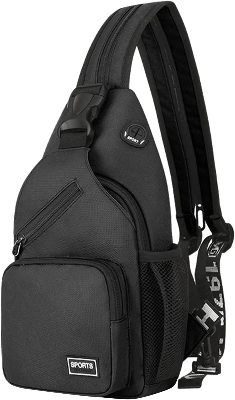 Tote Bag For Women High Capacity Zipper Hobo Messenger Bag New Pattern Simple Handbag Shoulder Bags Cross Body Bags M
