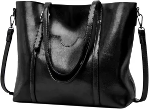 Tote Bag For Women Retro Hobo Handbags Woman Large Designer Ladies Bag Pocket Purse Leather For Daily Shopping Travel N