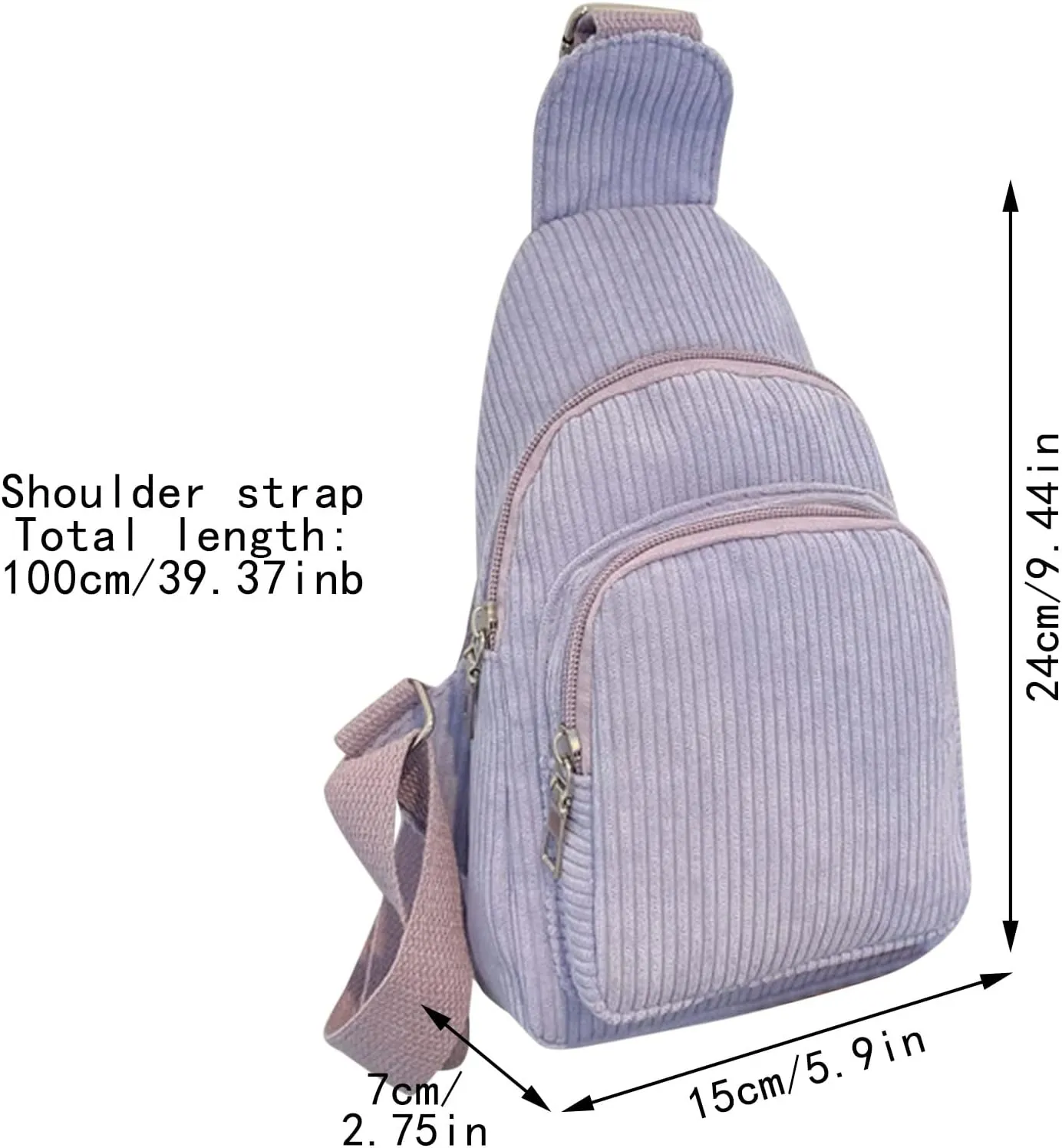Travel Backpack for Women Shoulder Bags with Zipper Pocket Adjustable Strap Casual Daily Daypack Purse(Green)
