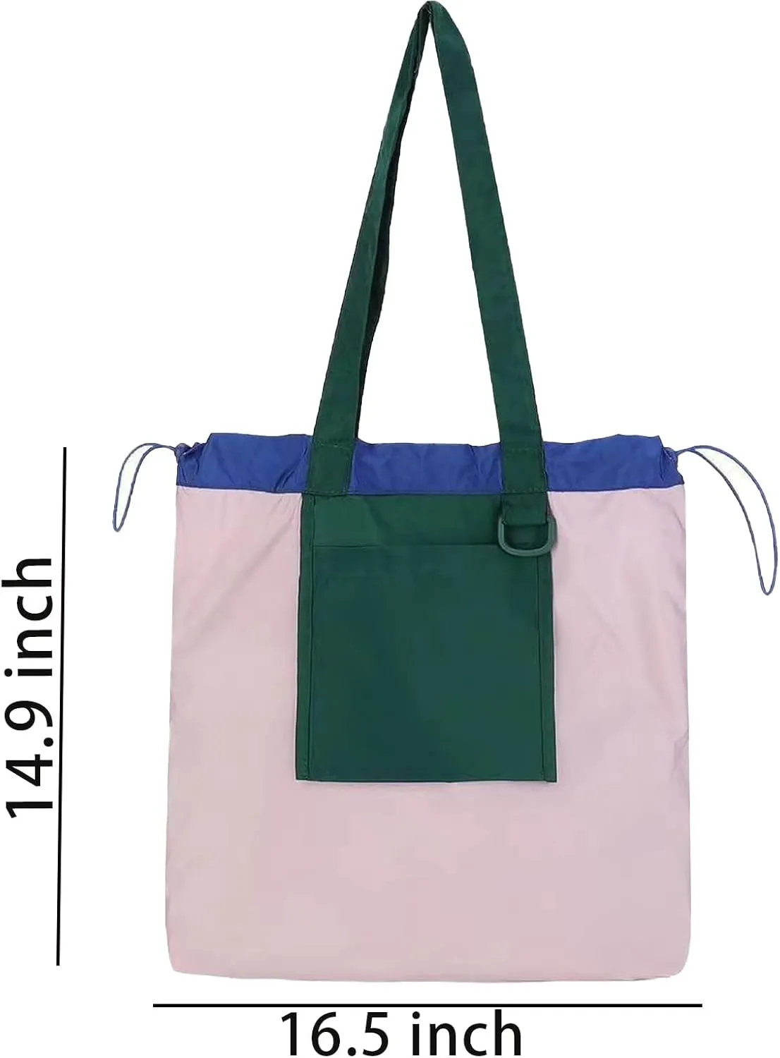 Travel Tote Bags for Women Beach Lightweight Travel Bags Kitchen Reusable Grocery Bags Large Tote Shoulder Handbag