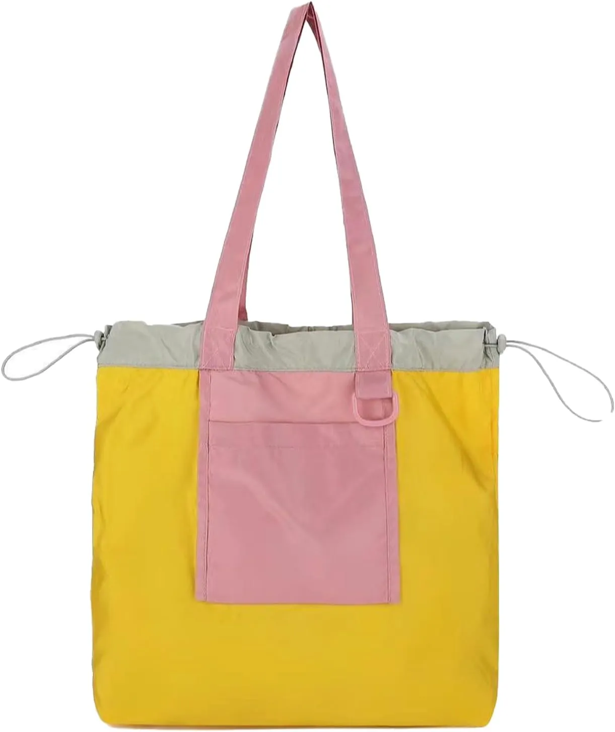 Travel Tote Bags for Women Beach Lightweight Travel Bags Kitchen Reusable Grocery Bags Large Tote Shoulder Handbag