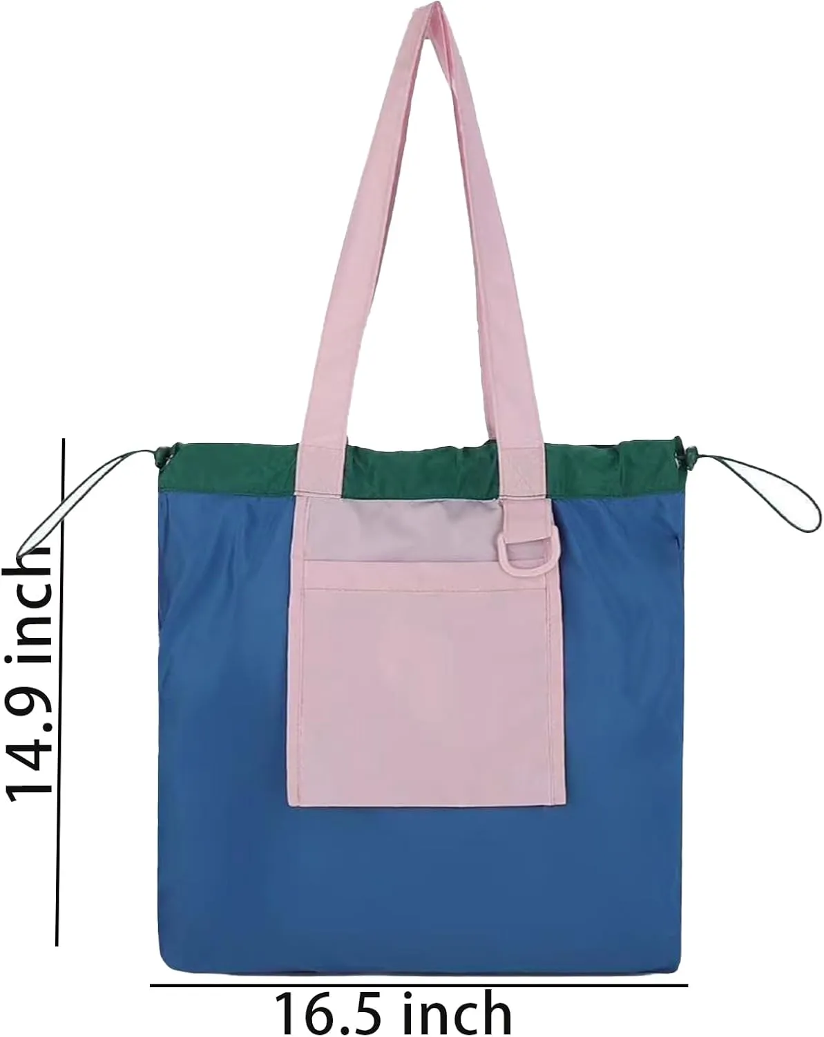 Travel Tote Bags for Women Beach Lightweight Travel Bags Kitchen Reusable Grocery Bags Large Tote Shoulder Handbag