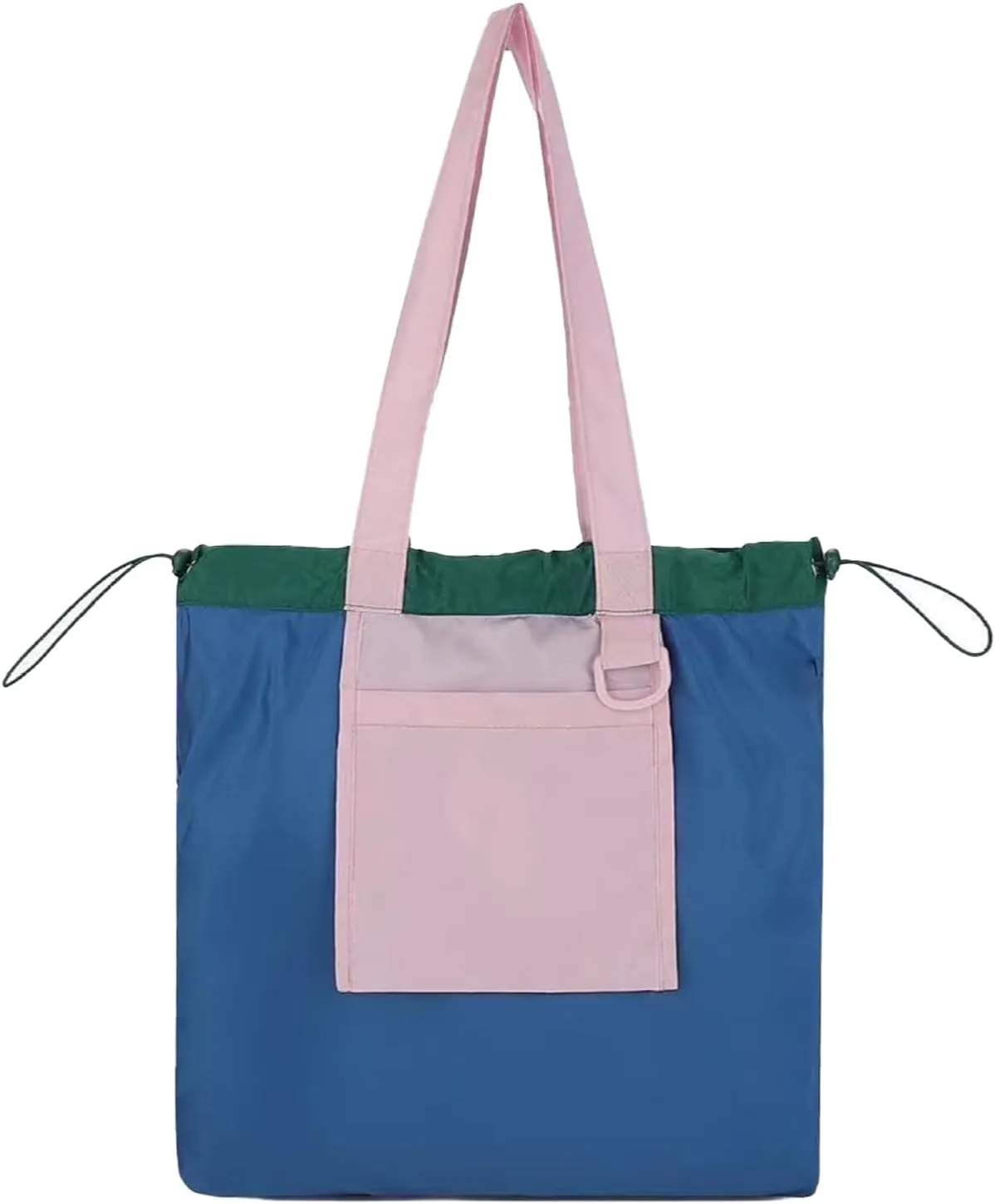 Travel Tote Bags for Women Beach Lightweight Travel Bags Kitchen Reusable Grocery Bags Large Tote Shoulder Handbag