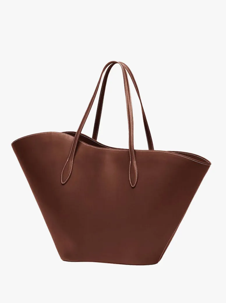 Tulip Shoulder Large brown
