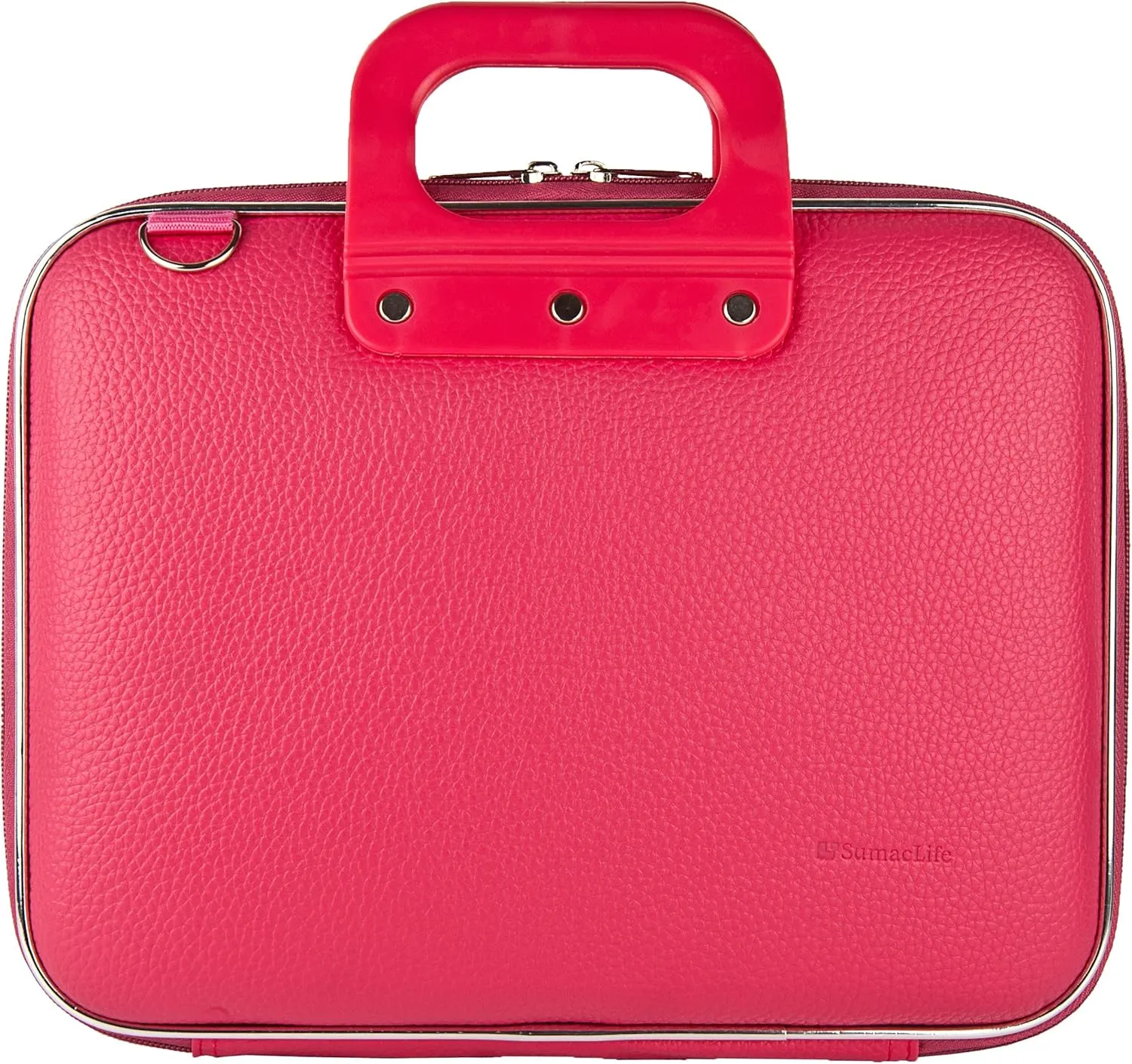 Versatile Daily Commute Slim Light Durable Spill Scratch Resilient Briefcase Messenger Bag for Tablets, Laptops