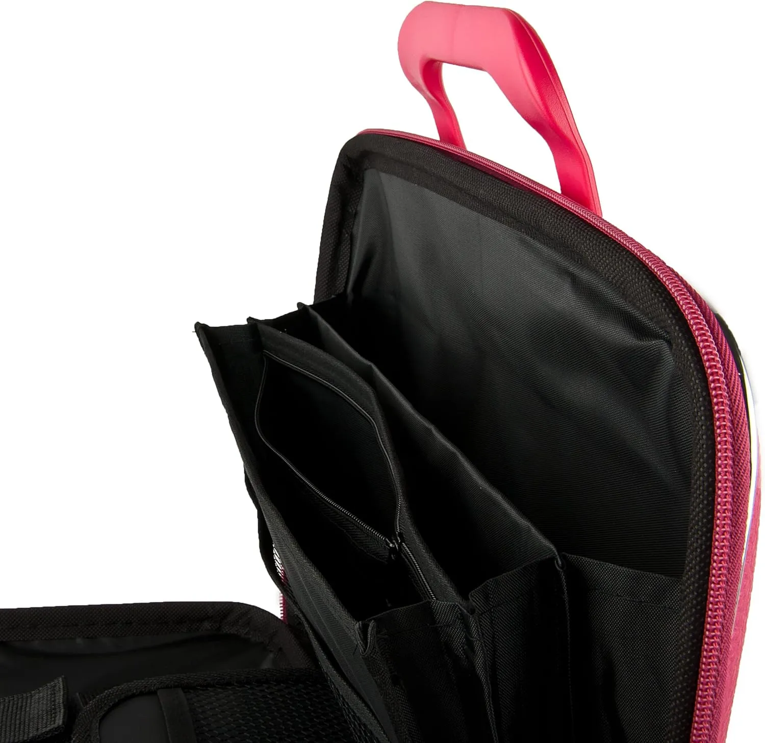 Versatile Daily Commute Slim Light Durable Spill Scratch Resilient Briefcase Messenger Bag for Tablets, Laptops