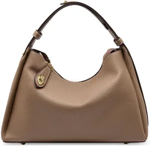 Vintage Shoulder Bags for Women Genuine Leather Casual Crossbody Designer Handbags and Purses Fashion Outdoor Satchel