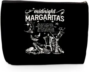 Witchy Gifts Makeup Bag Witch Stuff Halloween Party Favors Magic Cosmetic Bag Christmas Birthday Fall Autumn Spooky Gifts for Women Girls Friends Daughter Zipper Pouch Travel Toiletry Bag