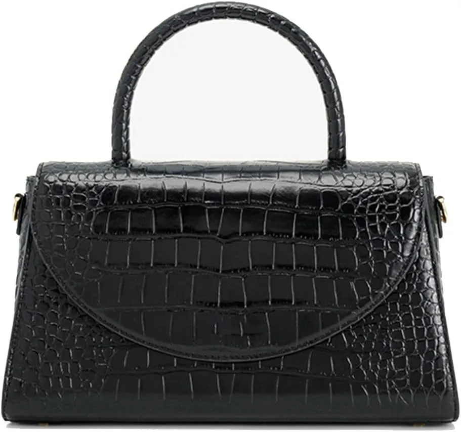 Women's Handbags Retro Leather Crossbody Bags Business Casual Shoulder Bags