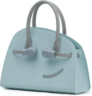 Women's Leather Shoulder Bag, Theia Collections Leather Bag Shoulder Bags, Top-Grain Leather Handbags Handbag