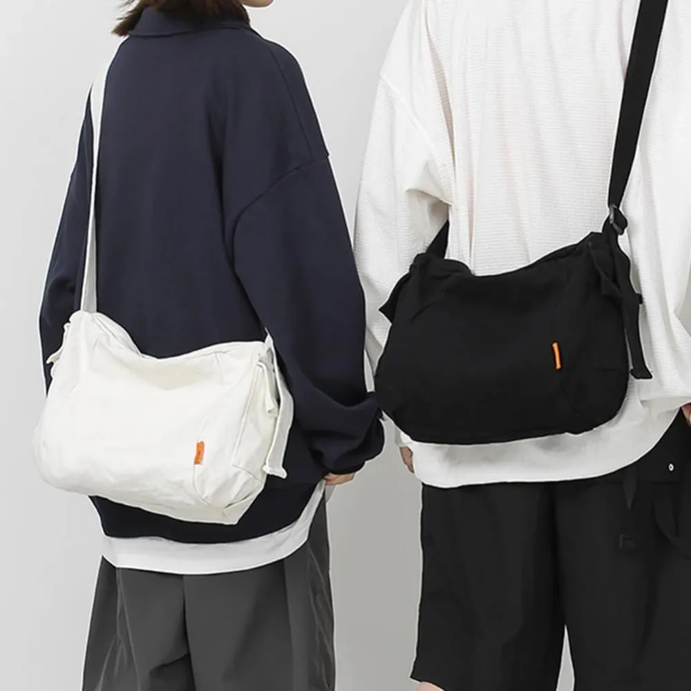 Women's Messenger Bag Vintage Handbag Canvas Tote Bags Casual Handbag Crossbody Handbags Hobo Handbags